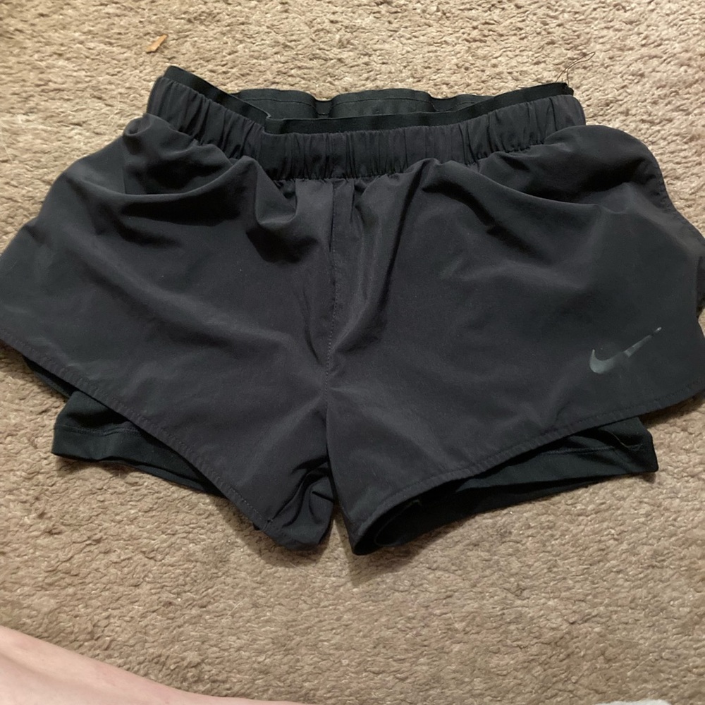 Nike tempo shorts